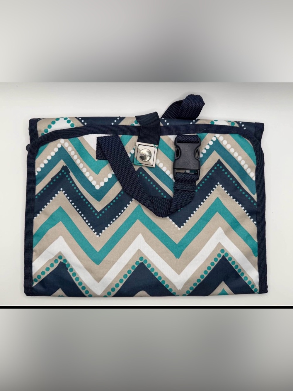 Timeless Beauty Bag by 31 Dotty chevron